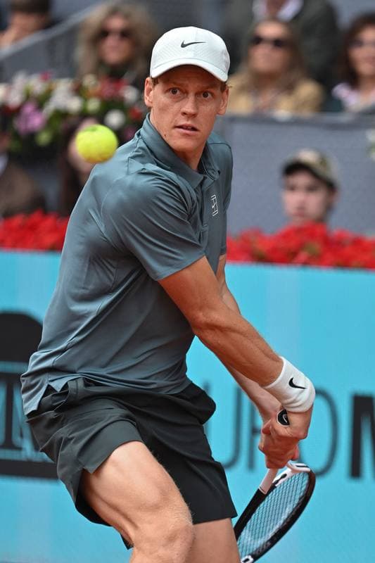 Tennis. Madrid Open. Day 14. 03.05.2026
