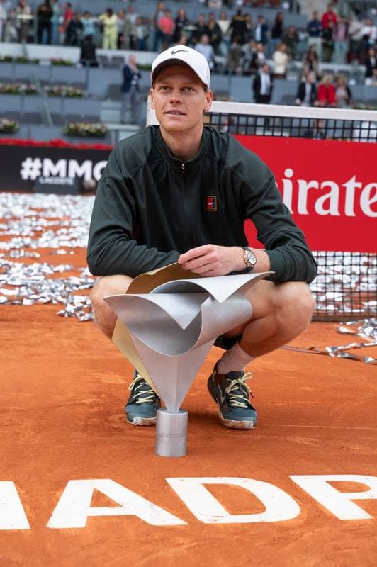 Tennis. Madrid Open. Day 14. 03.05.2026