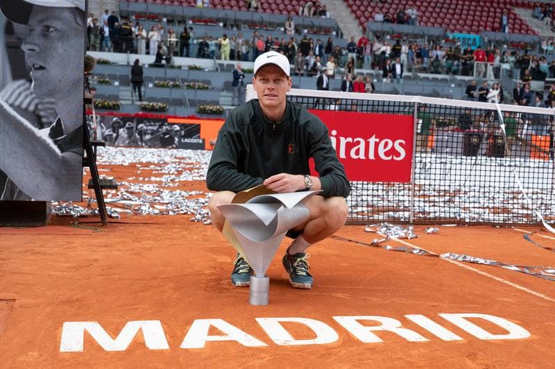 Tennis. Madrid Open. Day 14. 03.05.2026