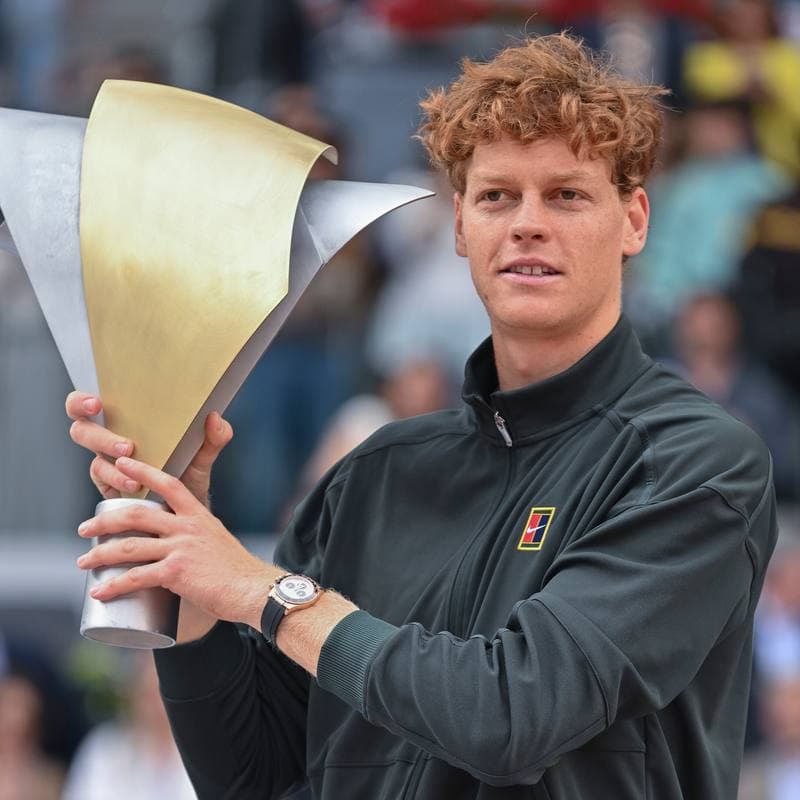Tennis. Madrid Open. Day 14. 03.05.2026