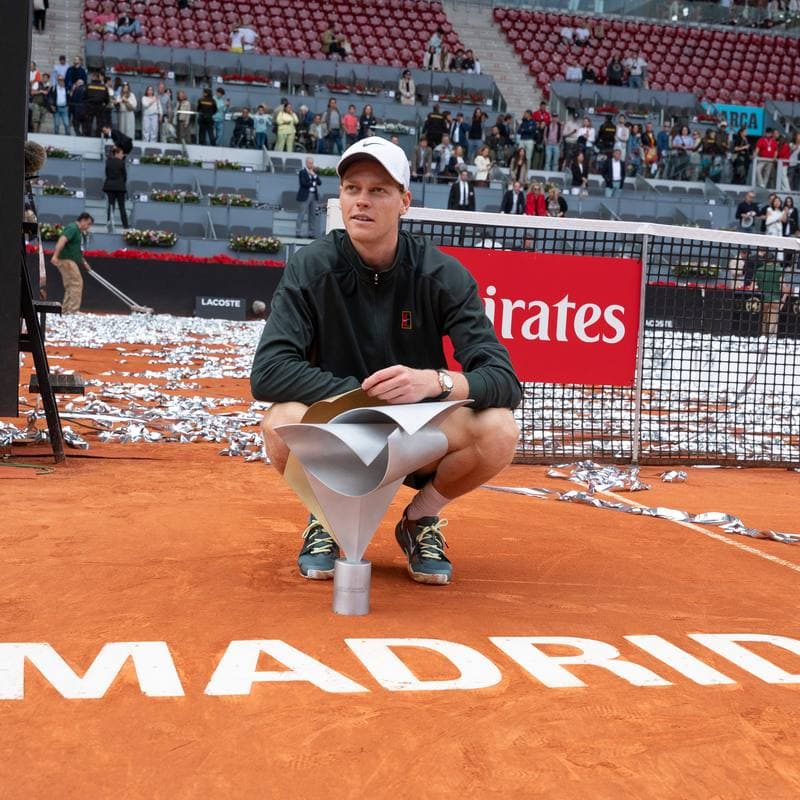 Tennis. Madrid Open. Day 14. 03.05.2026