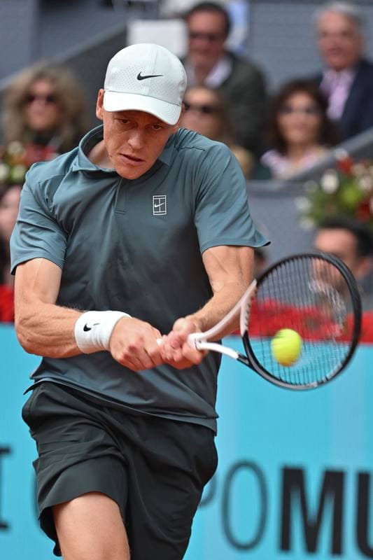 Tennis. Madrid Open. Day 14. 03.05.2026