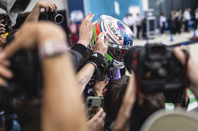 Motorsport. Formula 1. Miami Grand Prix. 01.05.2026