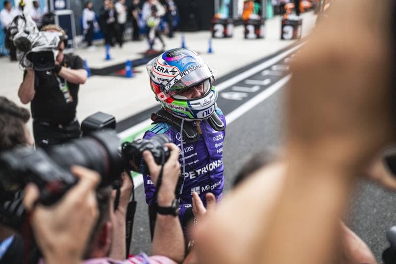 Motorsport. Formula 1. Miami Grand Prix. 01.05.2026
