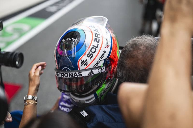 Motorsport. Formula 1. Miami Grand Prix. 01.05.2026