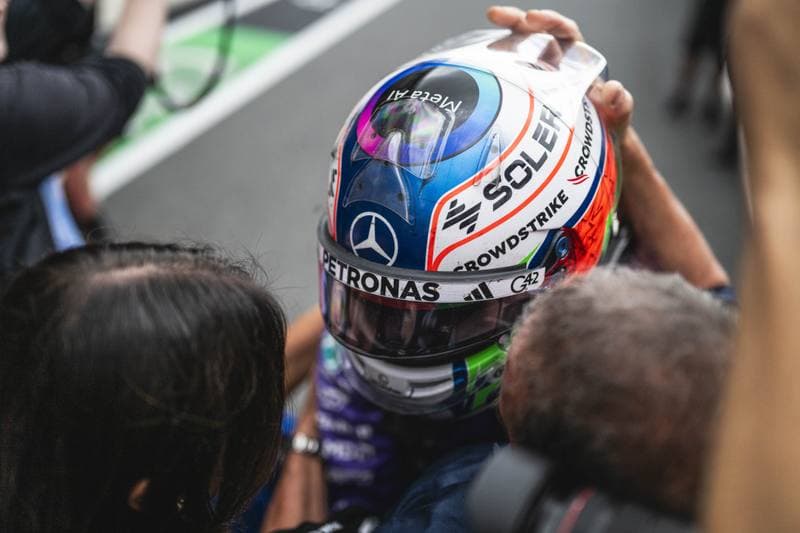 Motorsport. Formula 1. Miami Grand Prix. 01.05.2026