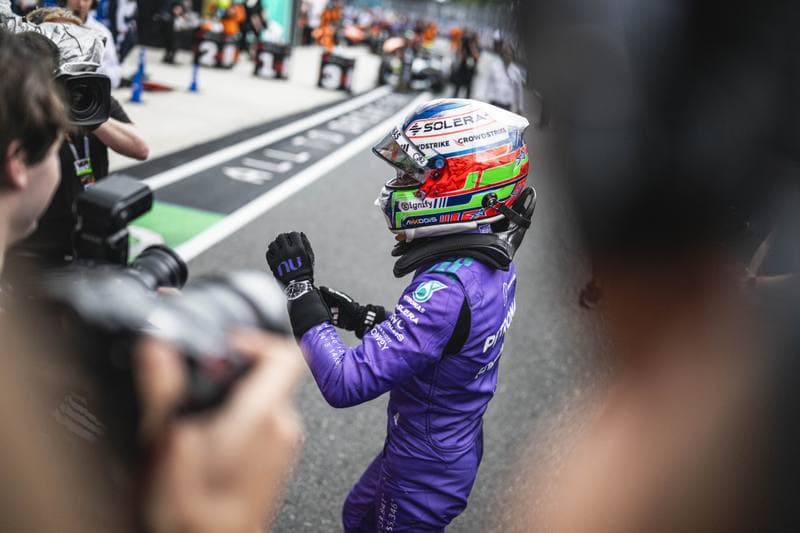 Motorsport. Formula 1. Miami Grand Prix. 01.05.2026
