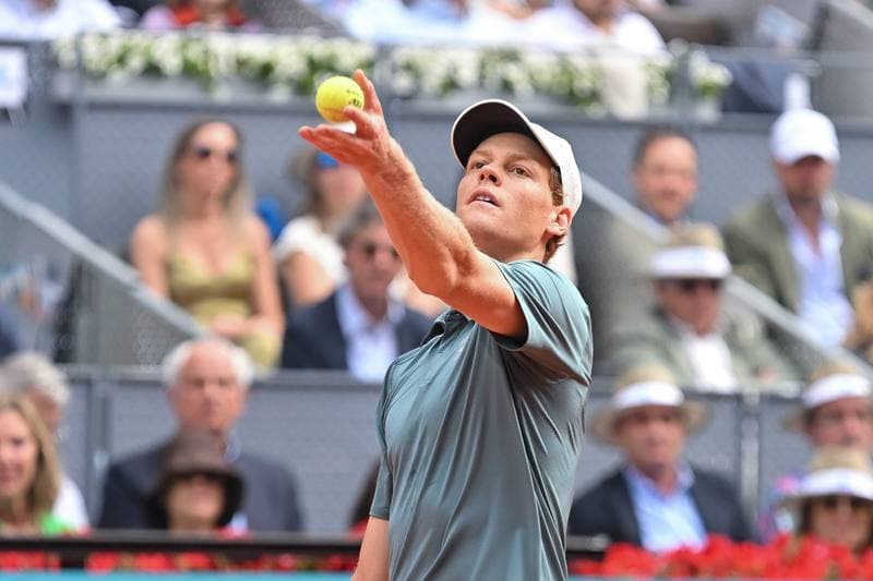 Tennis. Madrid Open. Day 14. 03.05.2026