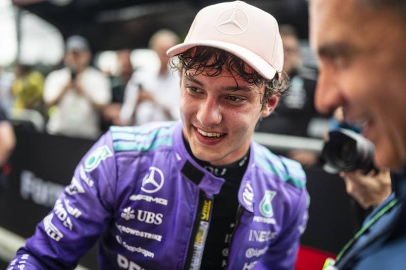 Motorsport. Formula 1. Miami Grand Prix. 01.05.2026