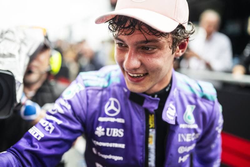 Motorsport. Formula 1. Miami Grand Prix. 01.05.2026