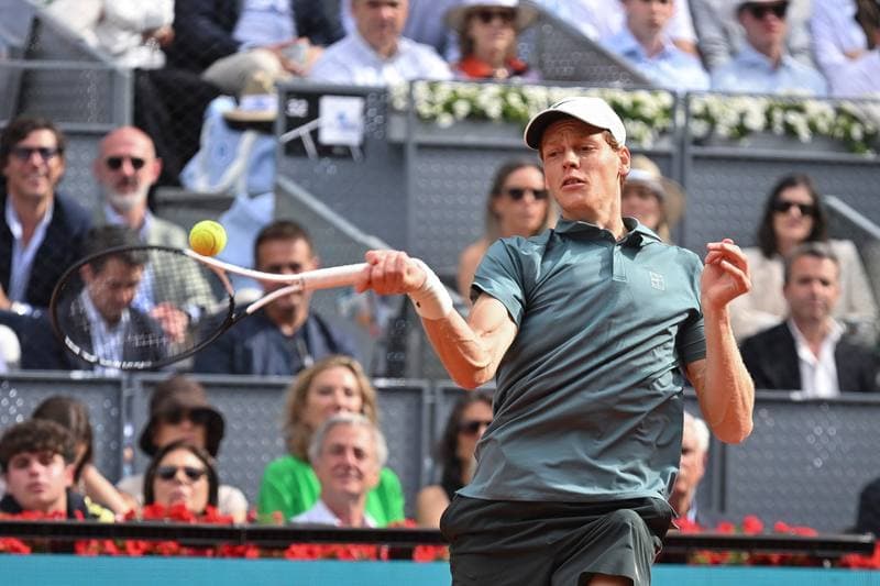 Tennis. Madrid Open. Day 14. 03.05.2026