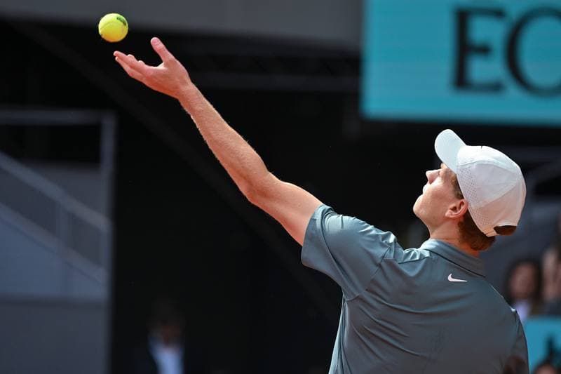 Tennis. Madrid Open. Day 14. 03.05.2026