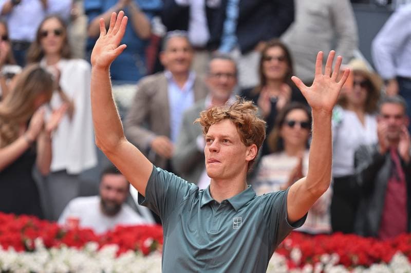 Tennis. Madrid Open. Day 14. 03.05.2026