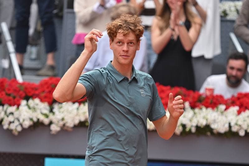 Tennis. Madrid Open. Day 14. 03.05.2026