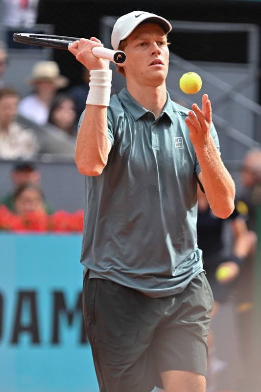 Tennis. Madrid Open. Day 14. 03.05.2026