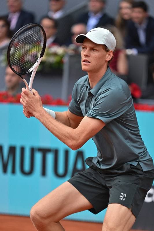 Tennis. Madrid Open. Day 14. 03.05.2026