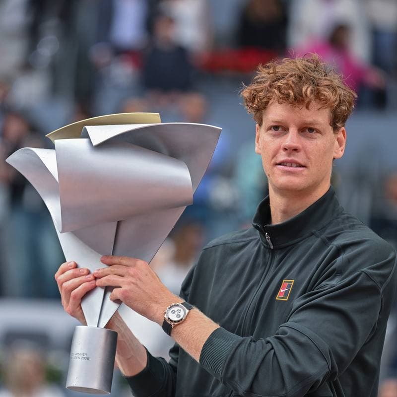 Tennis. Madrid Open. Day 14. 03.05.2026