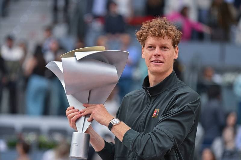 Tennis. Madrid Open. Day 14. 03.05.2026