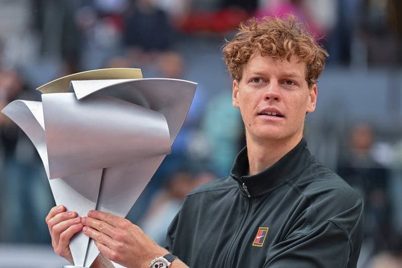 Tennis. Madrid Open. Day 14. 03.05.2026