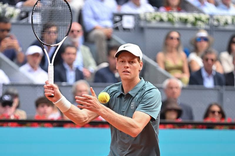 Tennis. Madrid Open. Day 14. 03.05.2026