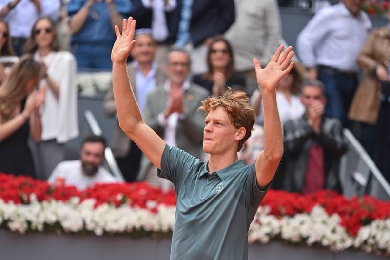 Tennis. Madrid Open. Day 14. 03.05.2026