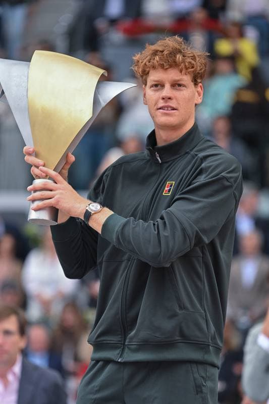 Tennis. Madrid Open. Day 14. 03.05.2026