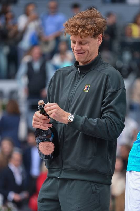 Tennis. Madrid Open. Day 14. 03.05.2026