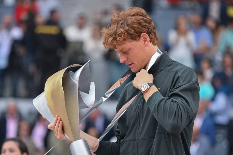 Tennis. Madrid Open. Day 14. 03.05.2026