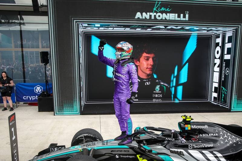 Motorsport. Formula 1. Miami Grand Prix. 01.05.2026