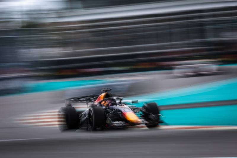 Motorsport. Formula 1. Miami Grand Prix. 01.05.2026