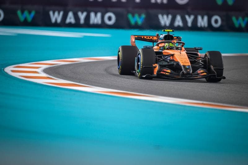 Motorsport. Formula 1. Miami Grand Prix. 01.05.2026