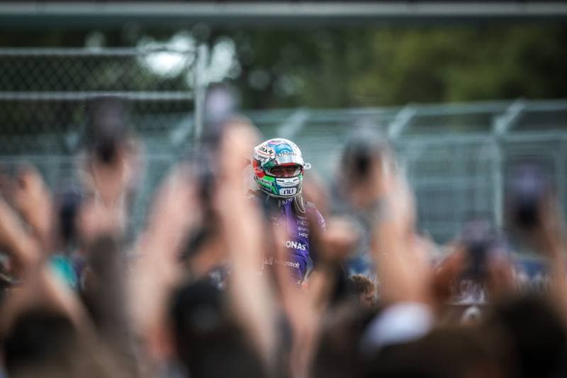 Motorsport. Formula 1. Miami Grand Prix. 01.05.2026