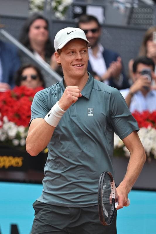 Tennis. Madrid Open. Day 14. 03.05.2026
