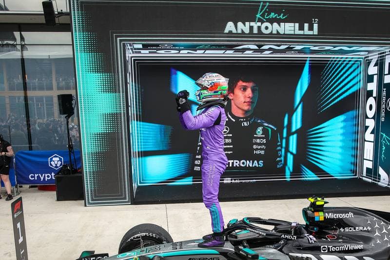 Motorsport. Formula 1. Miami Grand Prix. 01.05.2026
