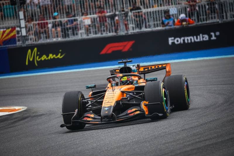 Motorsport. Formula 1. Miami Grand Prix. 01.05.2026