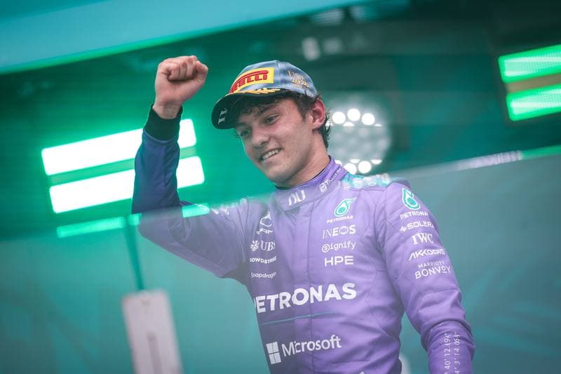 Motorsport. Formula 1. Miami Grand Prix. 01.05.2026