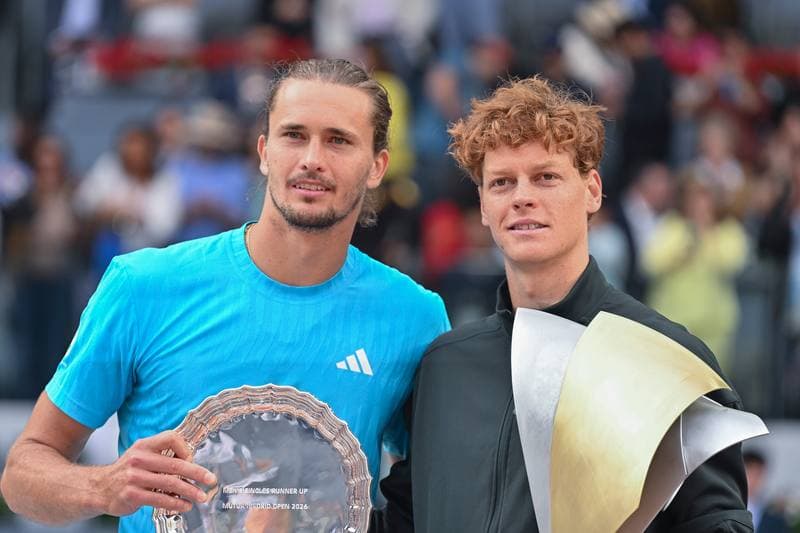 Tennis. Madrid Open. Day 14. 03.05.2026