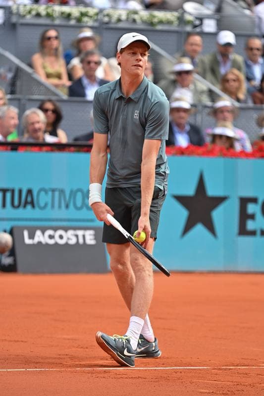 Tennis. Madrid Open. Day 14. 03.05.2026