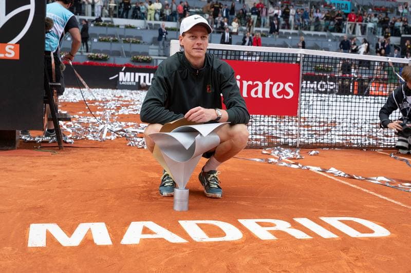 Tennis. Madrid Open. Day 14. 03.05.2026