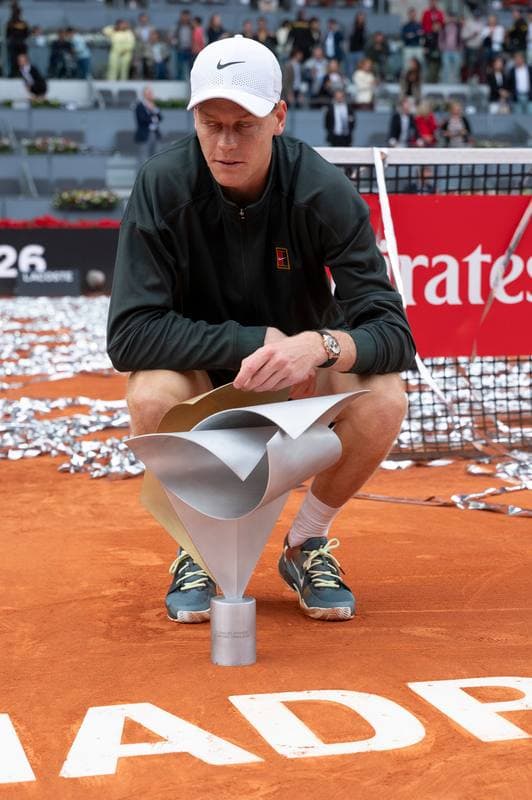 Tennis. Madrid Open. Day 14. 03.05.2026
