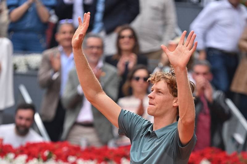 Tennis. Madrid Open. Day 14. 03.05.2026
