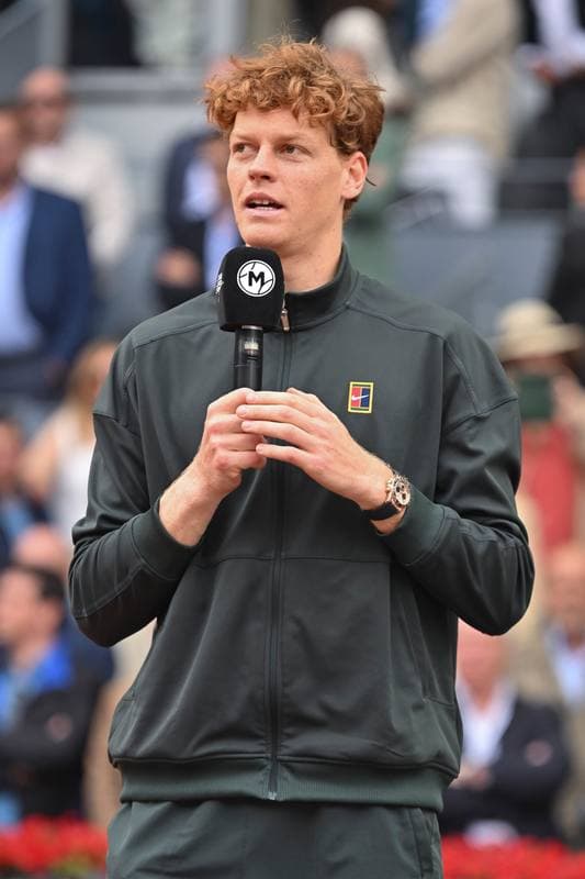 Tennis. Madrid Open. Day 14. 03.05.2026