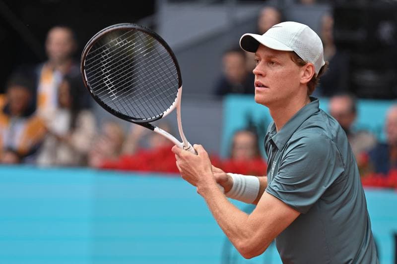 Tennis. Madrid Open. Day 14. 03.05.2026