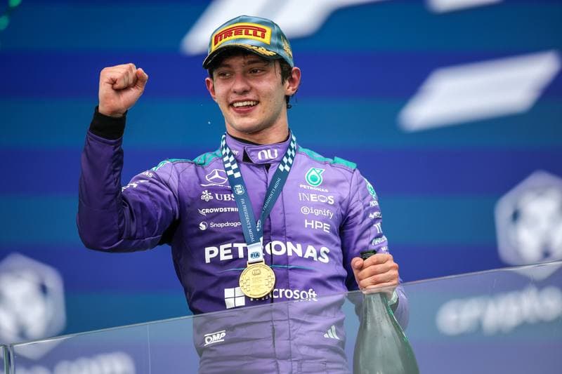 Motorsport. Formula 1. Miami Grand Prix. 01.05.2026