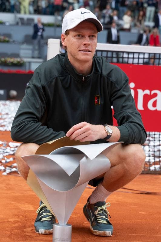 Tennis. Madrid Open. Day 14. 03.05.2026