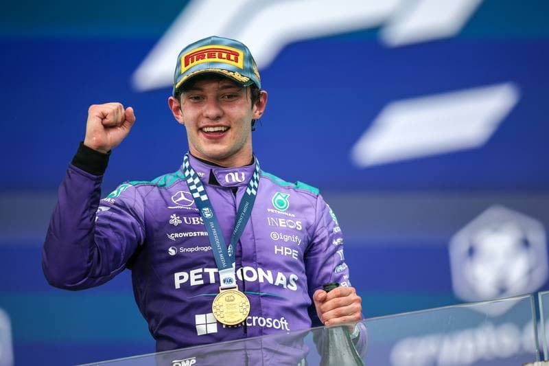 Motorsport. Formula 1. Miami Grand Prix. 01.05.2026