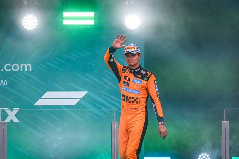 Motorsport. Formula 1. Miami Grand Prix. 01.05.2026