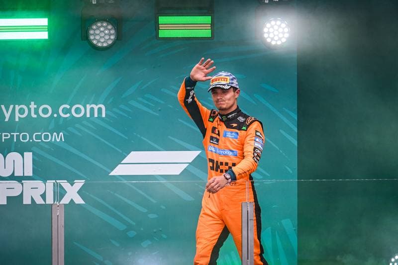 Motorsport. Formula 1. Miami Grand Prix. 01.05.2026