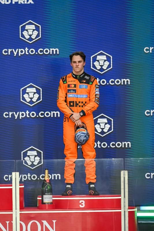 Motorsport. Formula 1. Miami Grand Prix. 01.05.2026