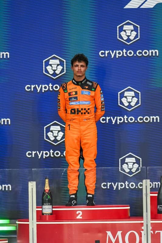 Motorsport. Formula 1. Miami Grand Prix. 01.05.2026